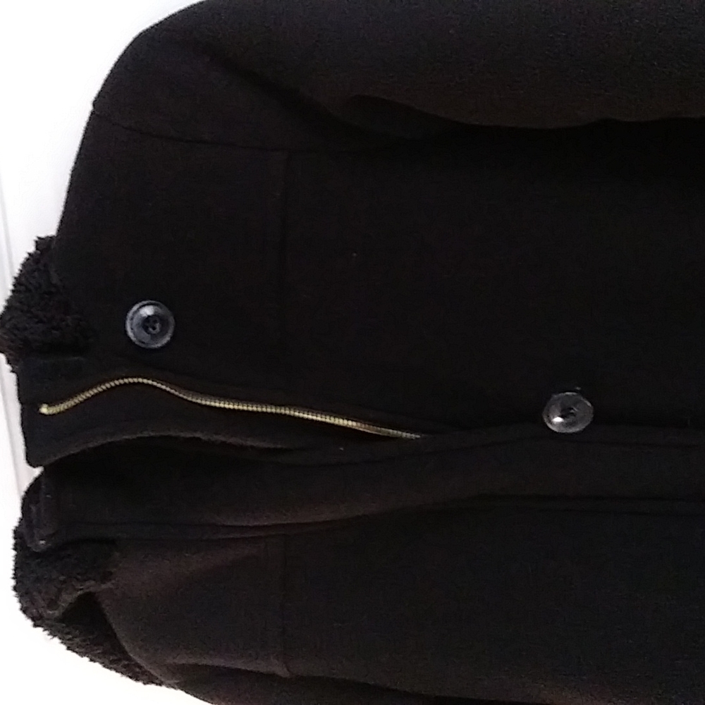 Girls sz 8 Old Navy polar fleece jacket